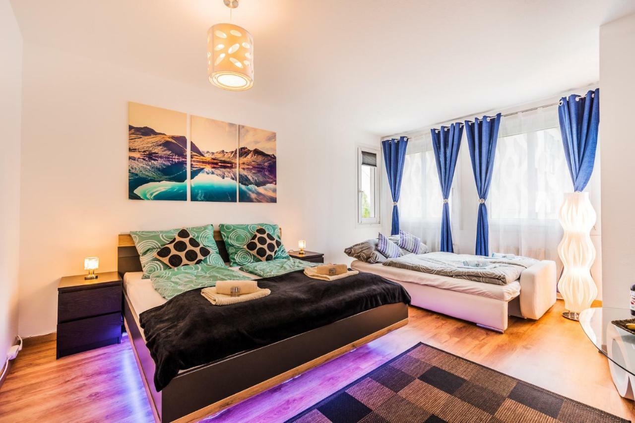 10 Min. Downtown - 2 Bedrooms - Parking Wien Exterior foto