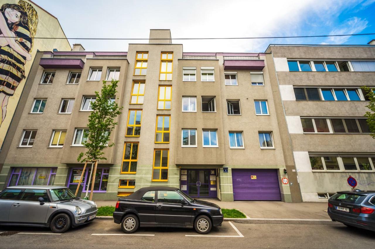 10 Min. Downtown - 2 Bedrooms - Parking Wien Exterior foto